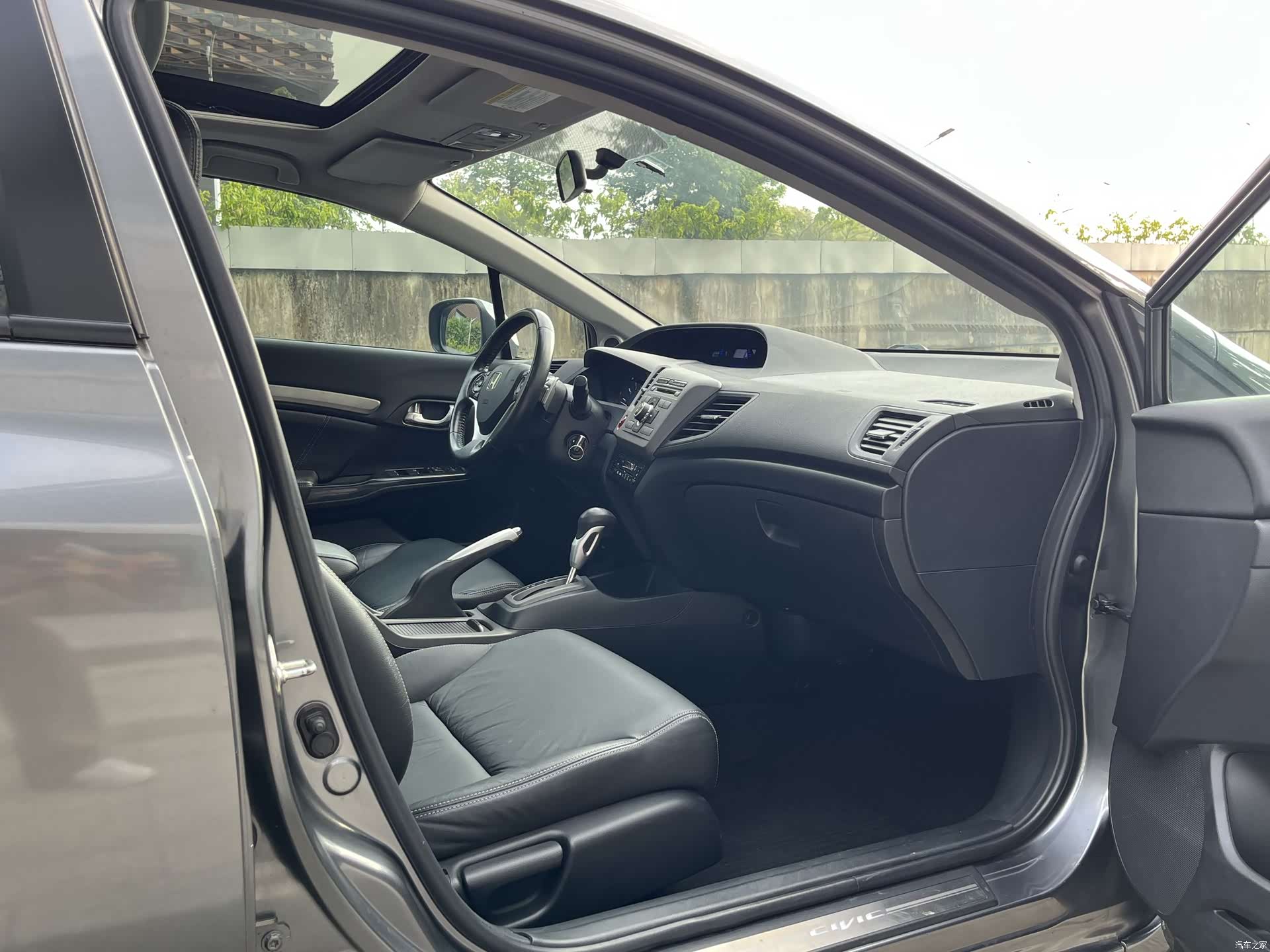 Honda Civic, 2012 23