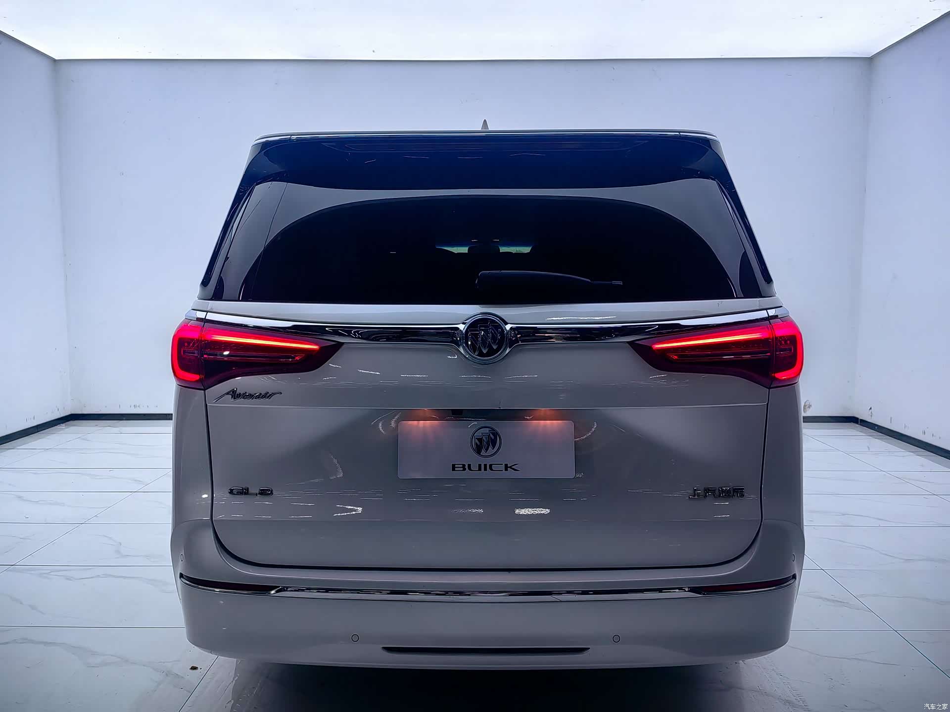 Buick GL8, 2021 19