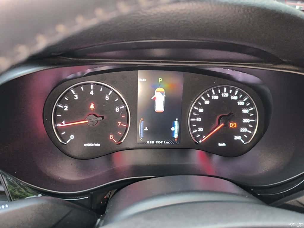 BYD Song, 2018 4