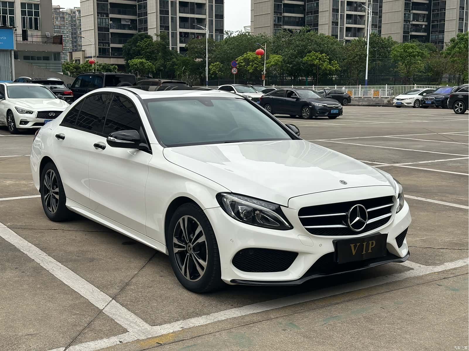 Mercedes-Benz C-Class, 2018 3