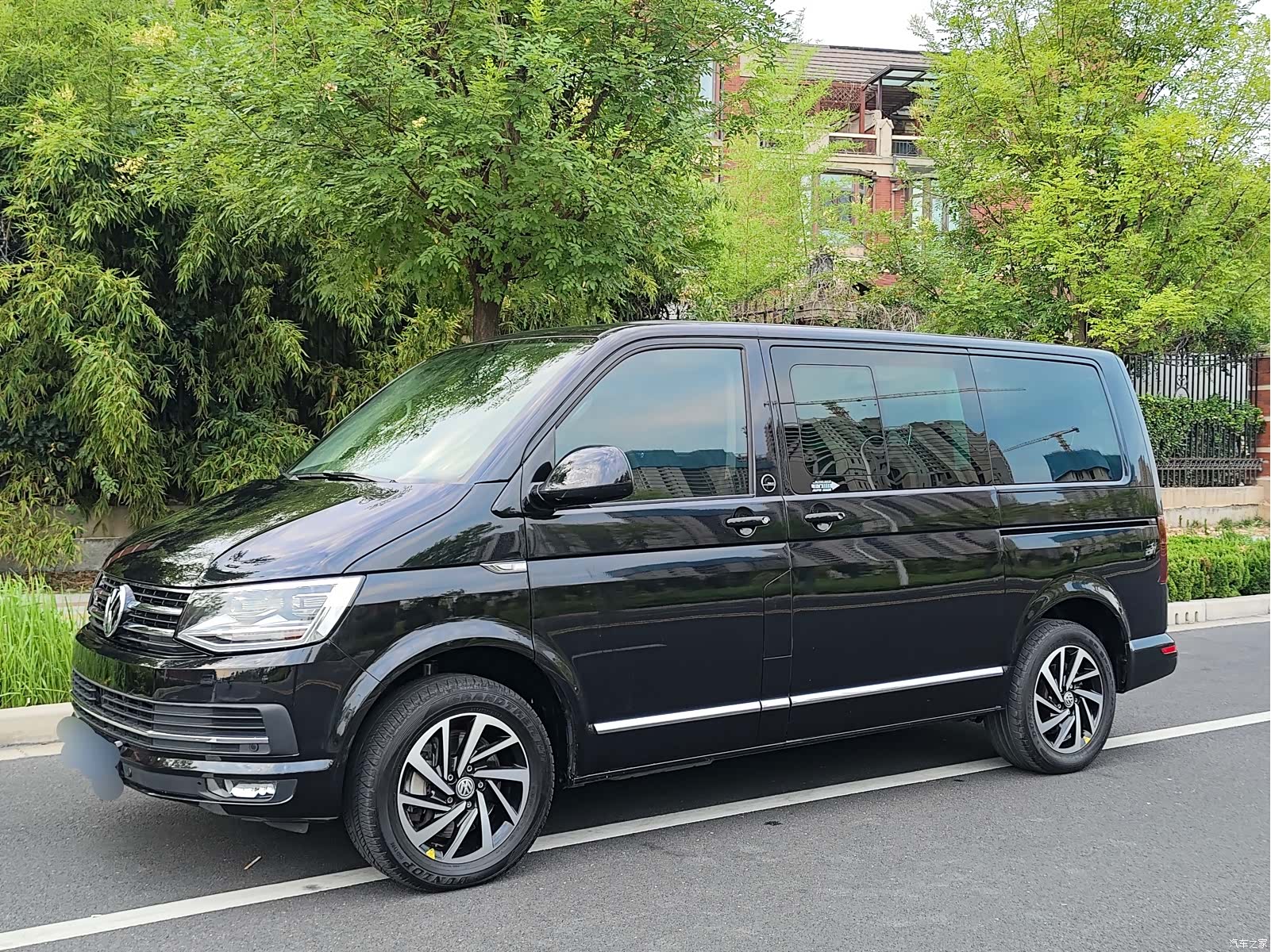 Volkswagen 7, 2019 16