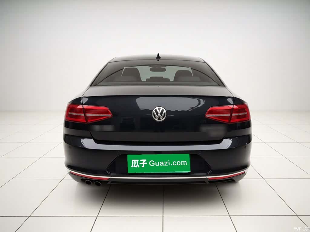 Volkswagen Magotan, 2017 все фото