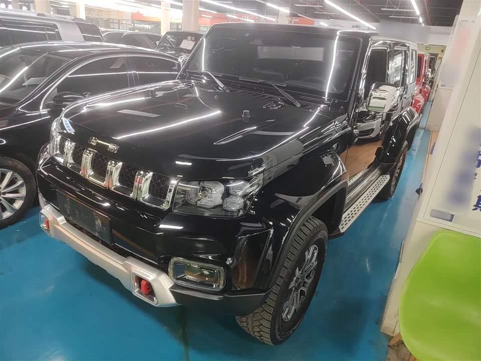 Beijing BJ40