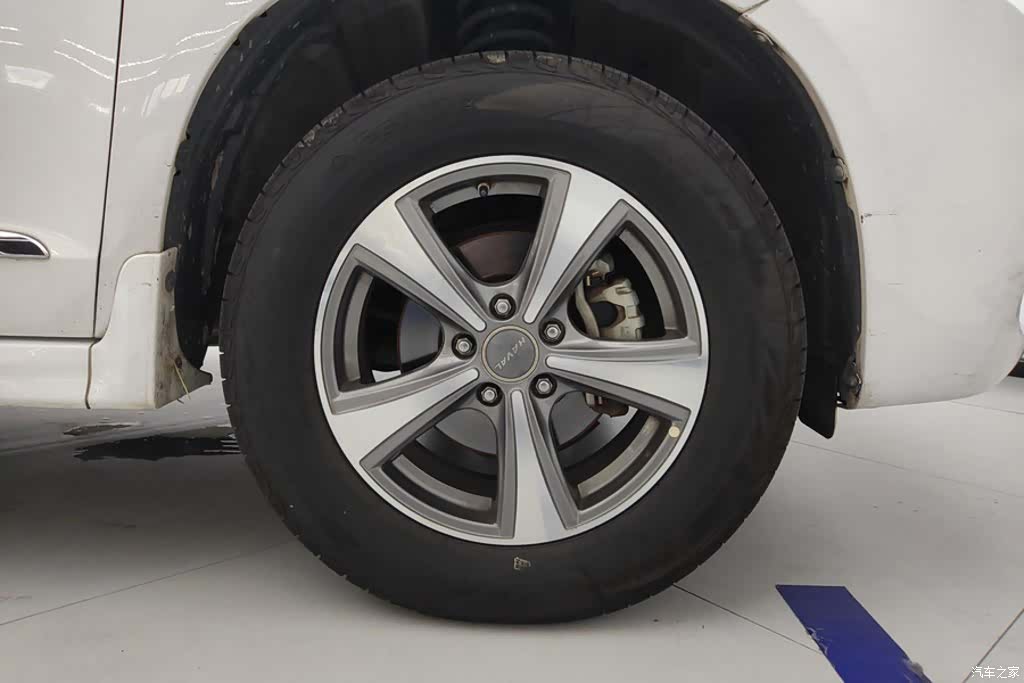 Haval H6, 2017 6