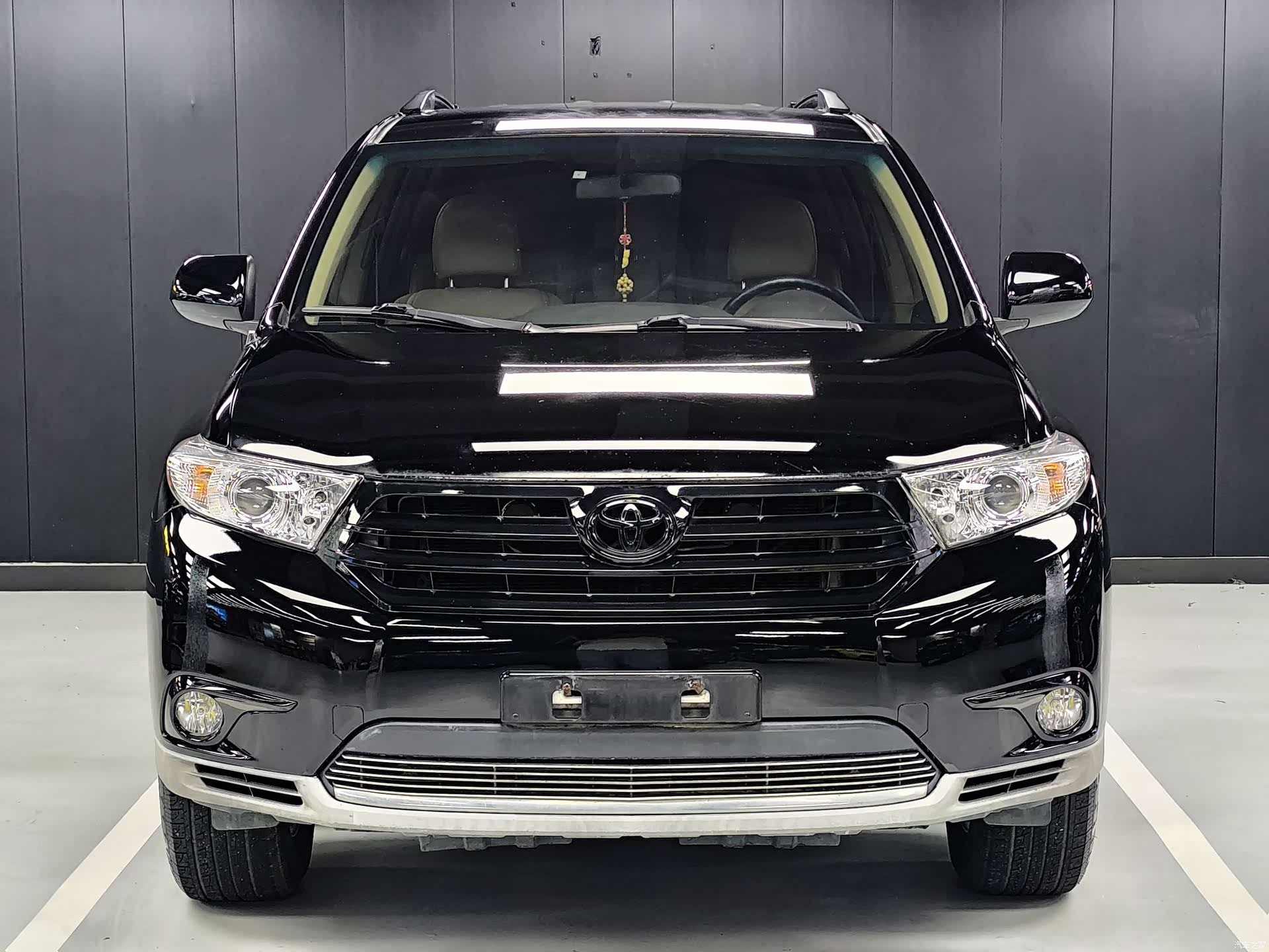 Toyota Highlander, 2014 2