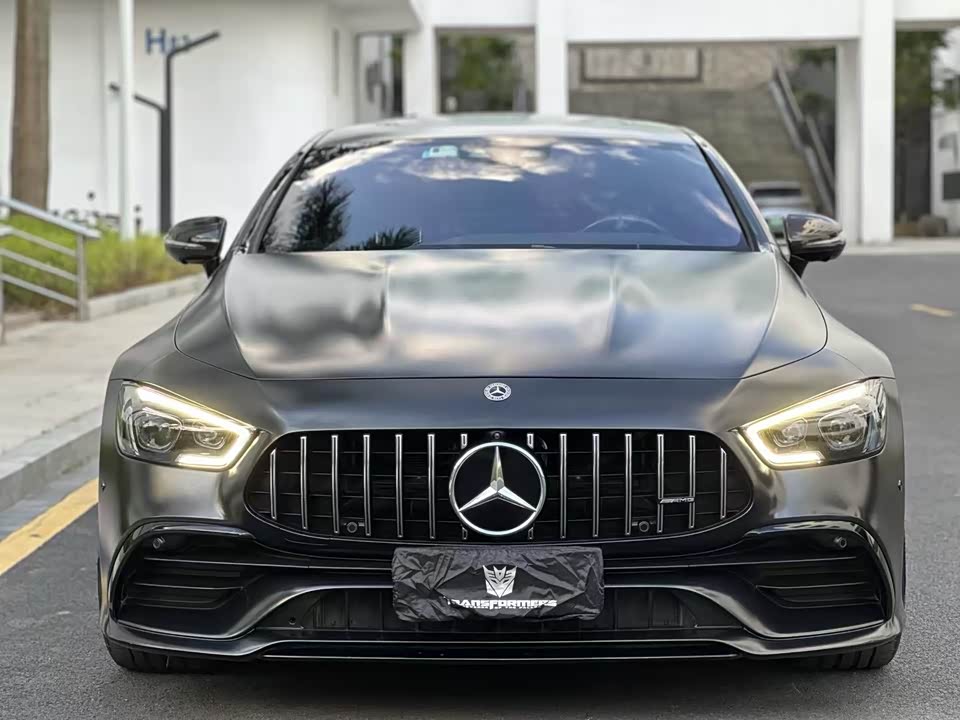 Mercedes-Benz AMG GT
