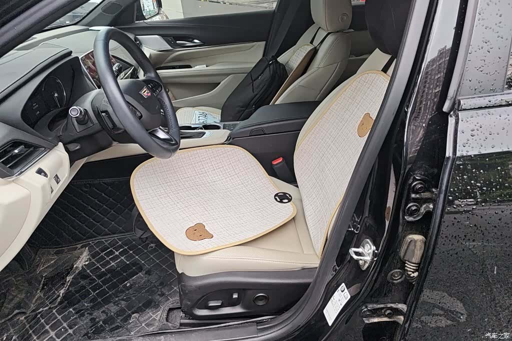 Cadillac CT4, 2024 9