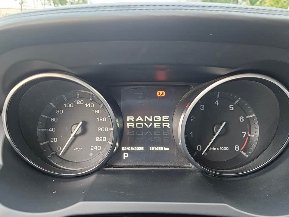 Land Rover Range Rover Aurora Land Rover Range Rover Aurora