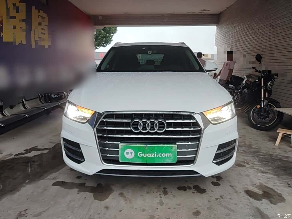 Audi Q3, 2017 3