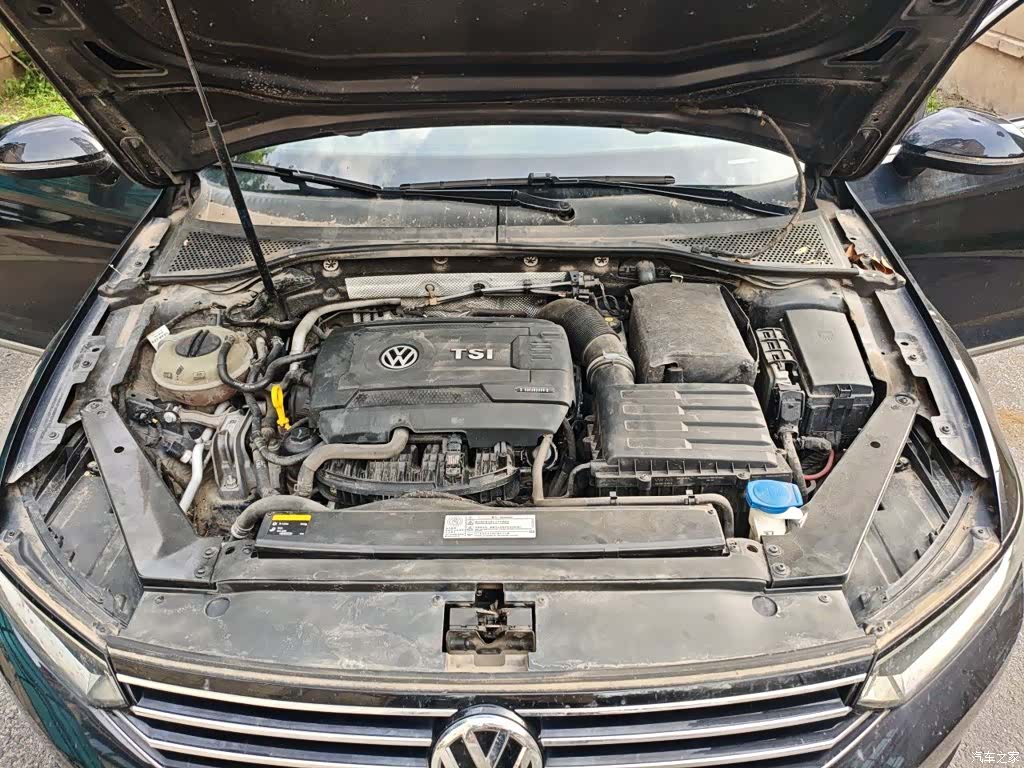 Volkswagen Magotan, 2017 21
