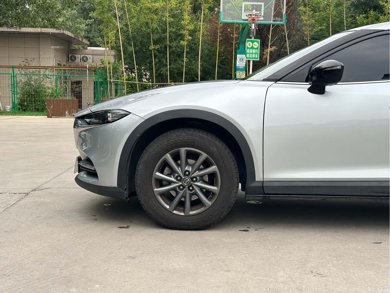 Mazda CX-4, 2019 8
