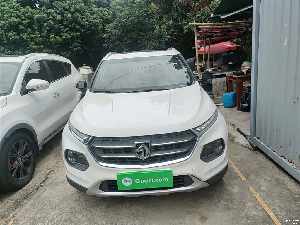 Wuling 510, 2018 3