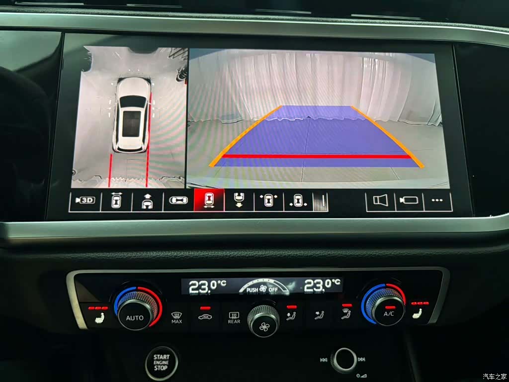 Audi Q3, 2023 8