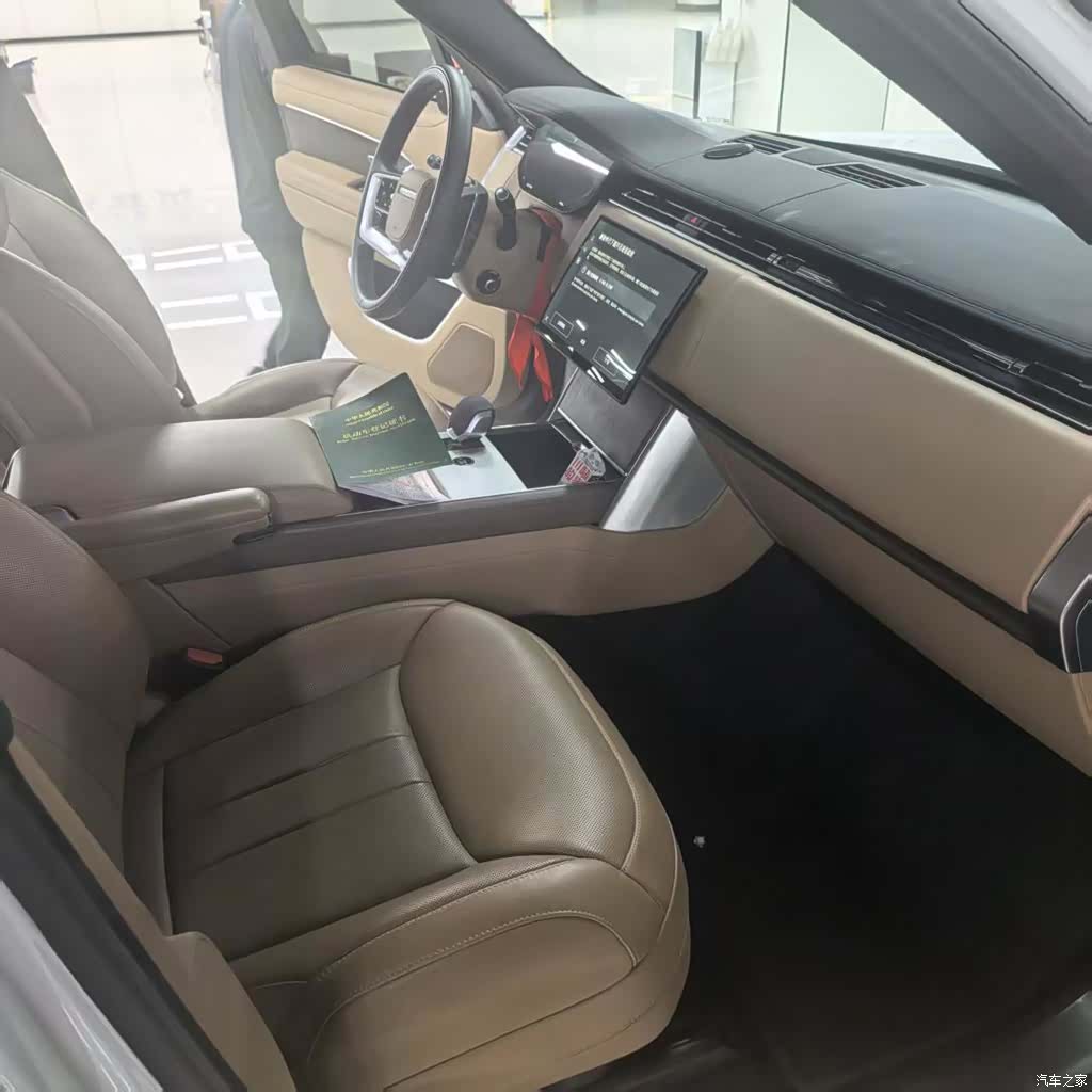 Land Rover Range Rover, 2024 2