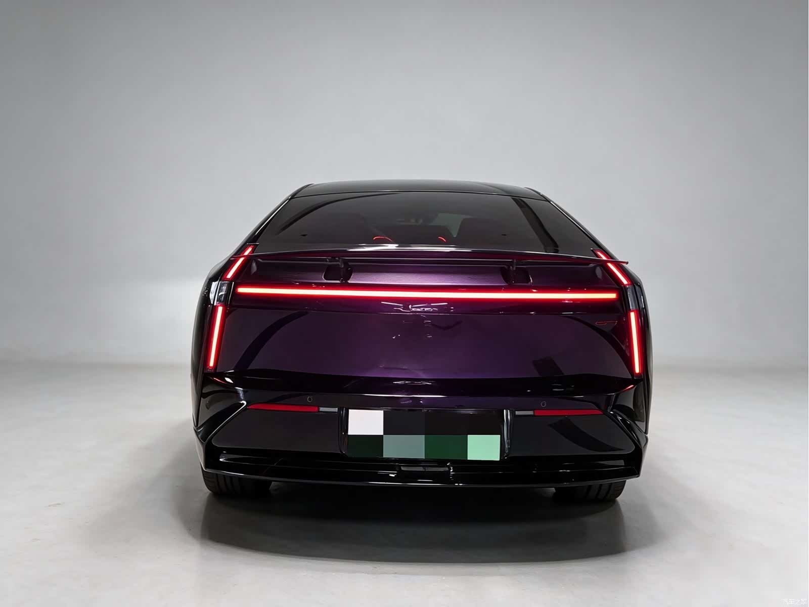 Xpeng P7, 2026 9
