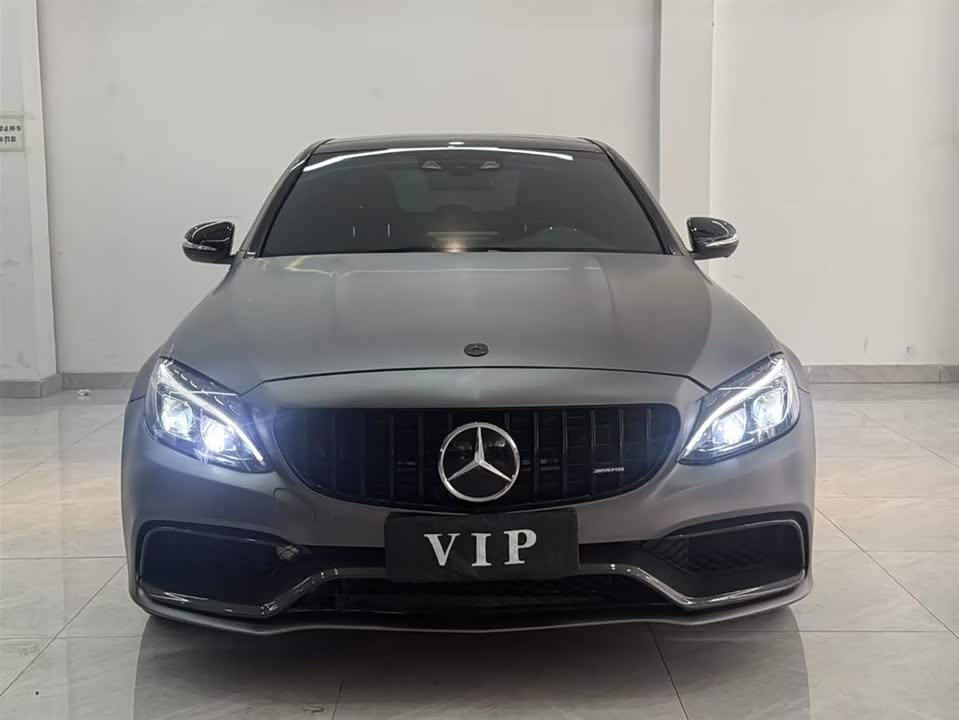 Mercedes-Benz C-class AMG