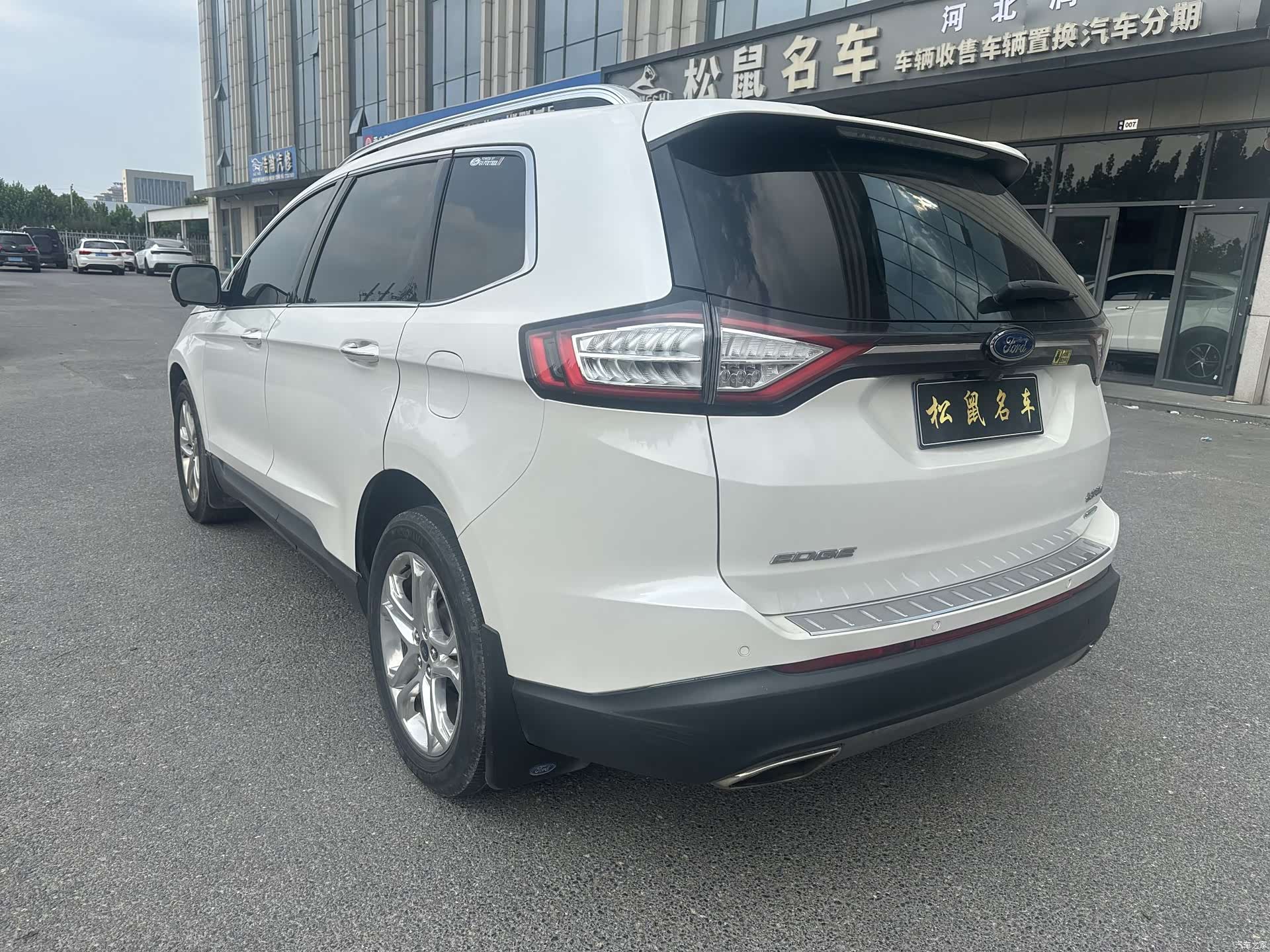 Ford Edge, 2015 4