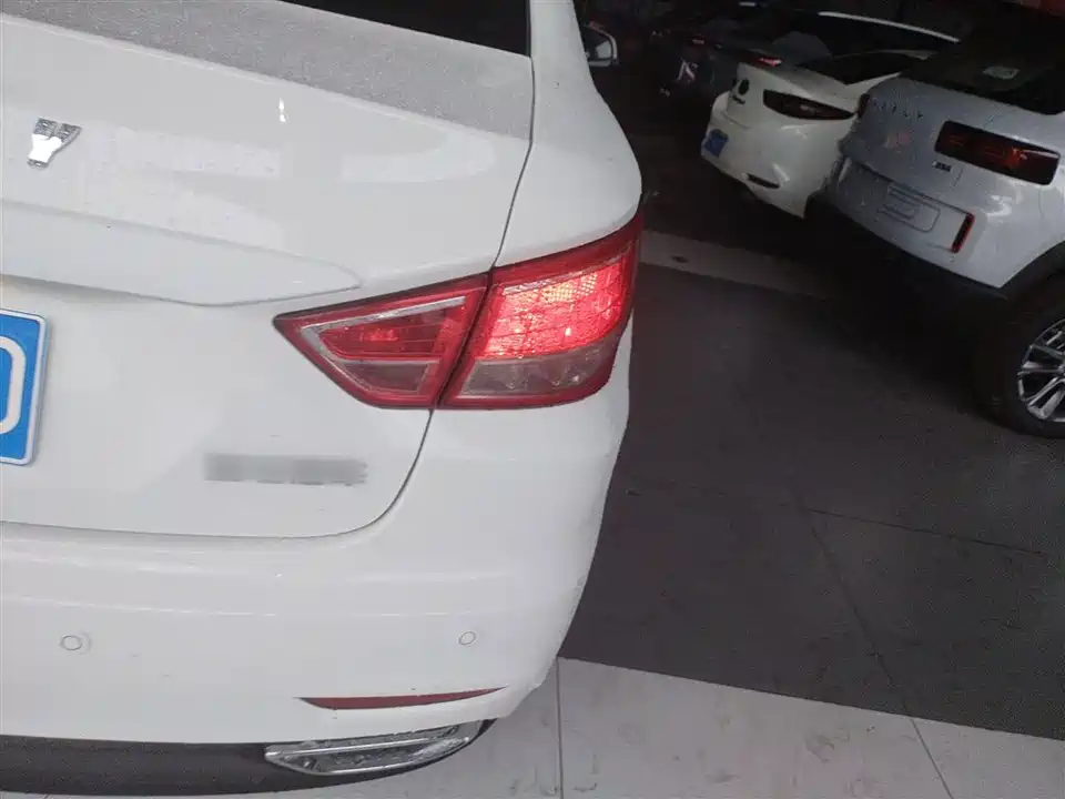Haima Fumeilai F5