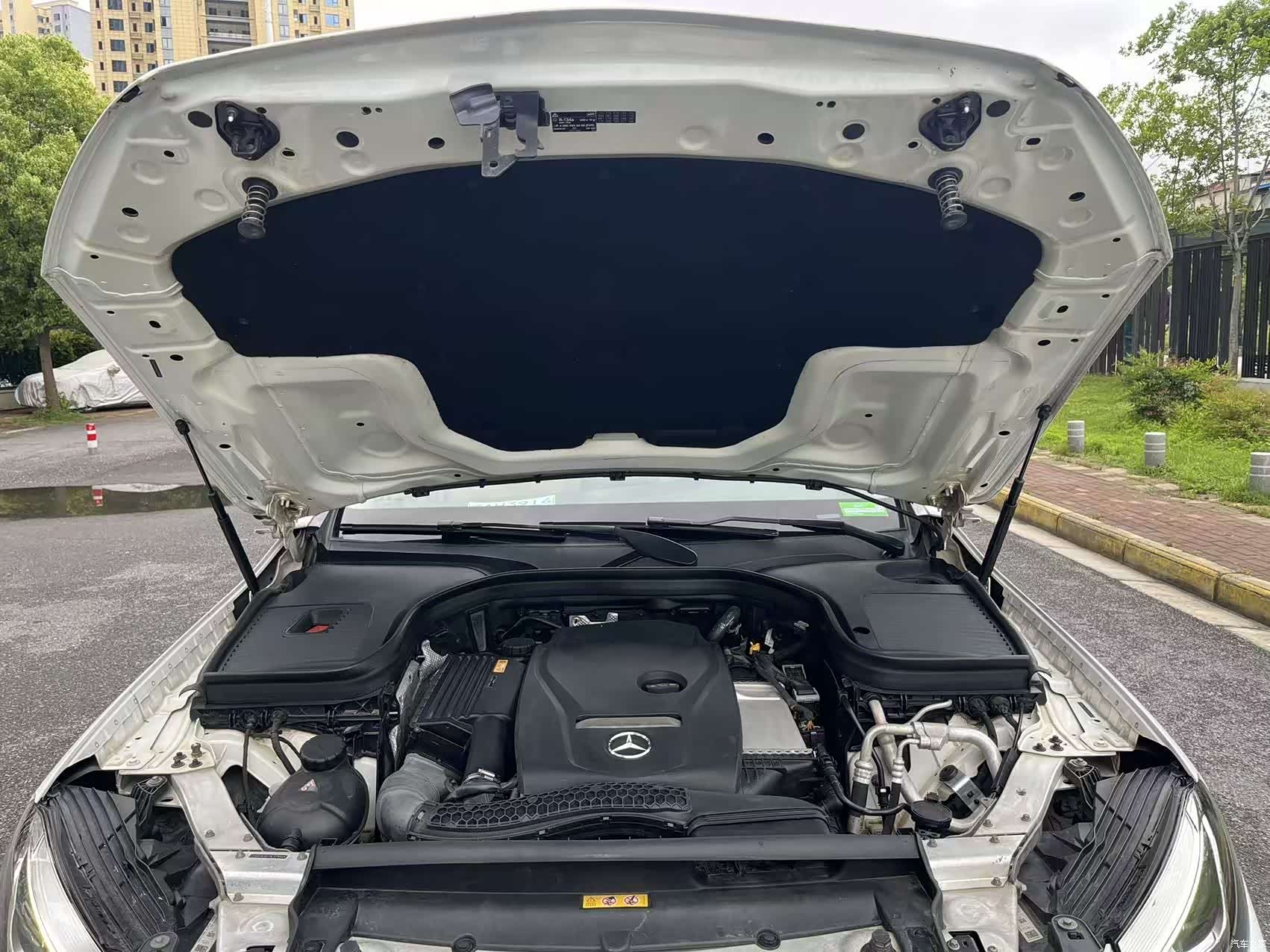 Mercedes-Benz GLC, 2017 20