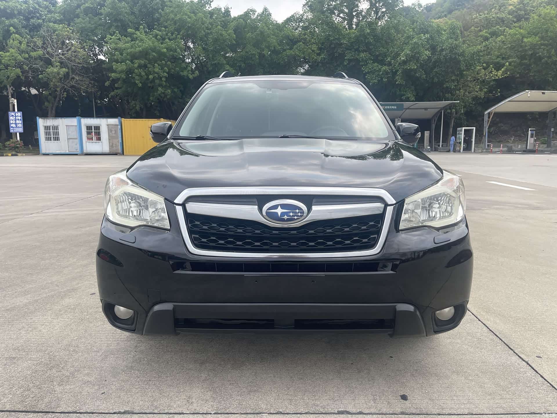 Subaru Forester, 2014 2