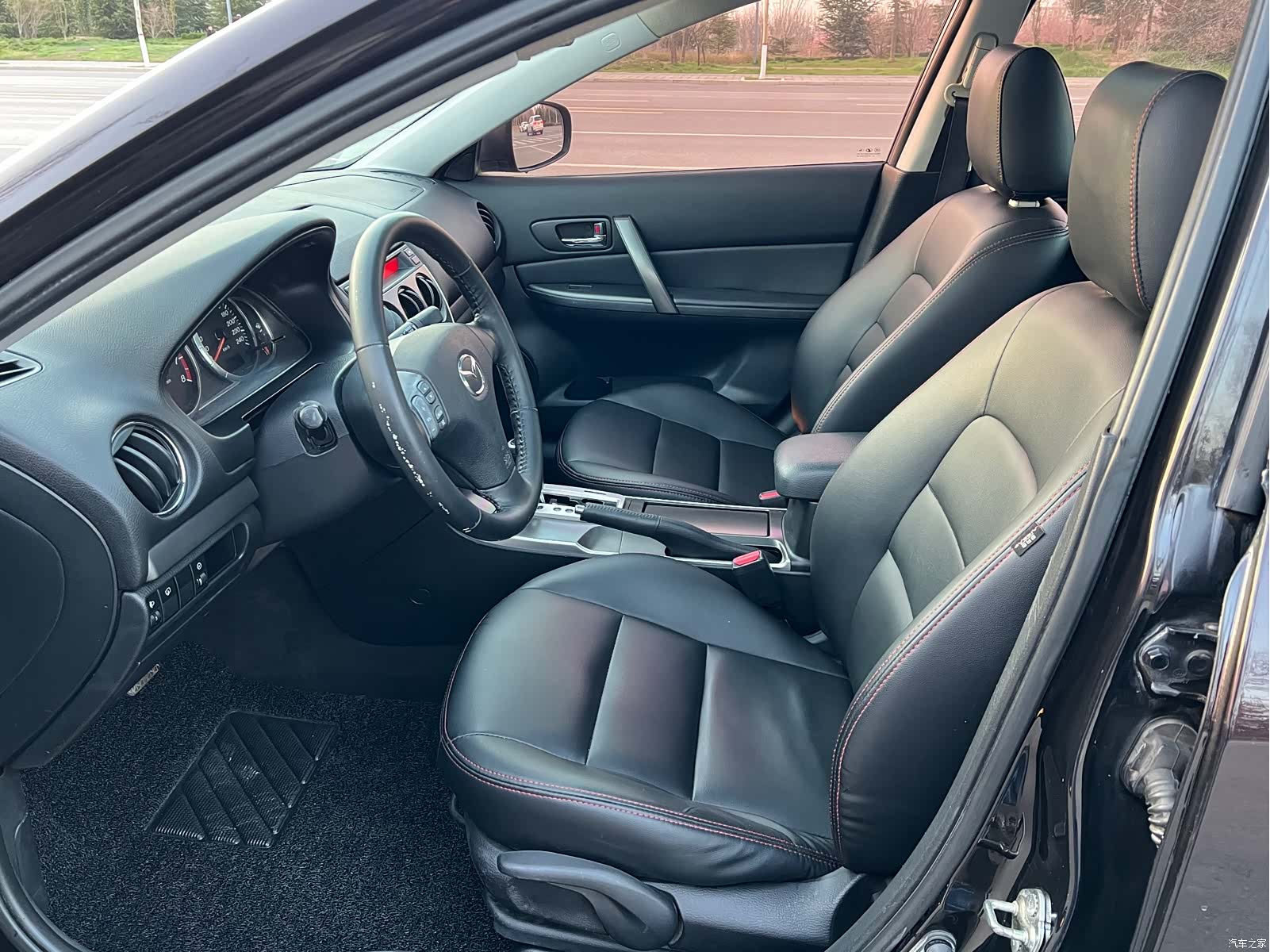 Mazda 6, 2014 10