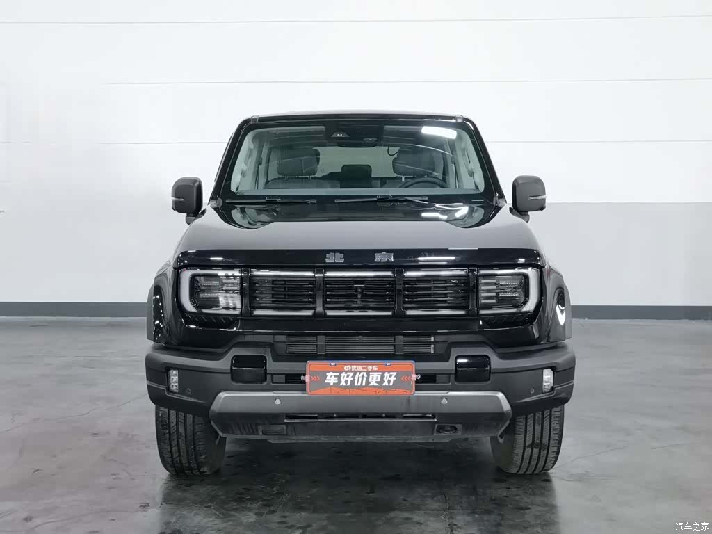 BAIC BJ40, 2024 3