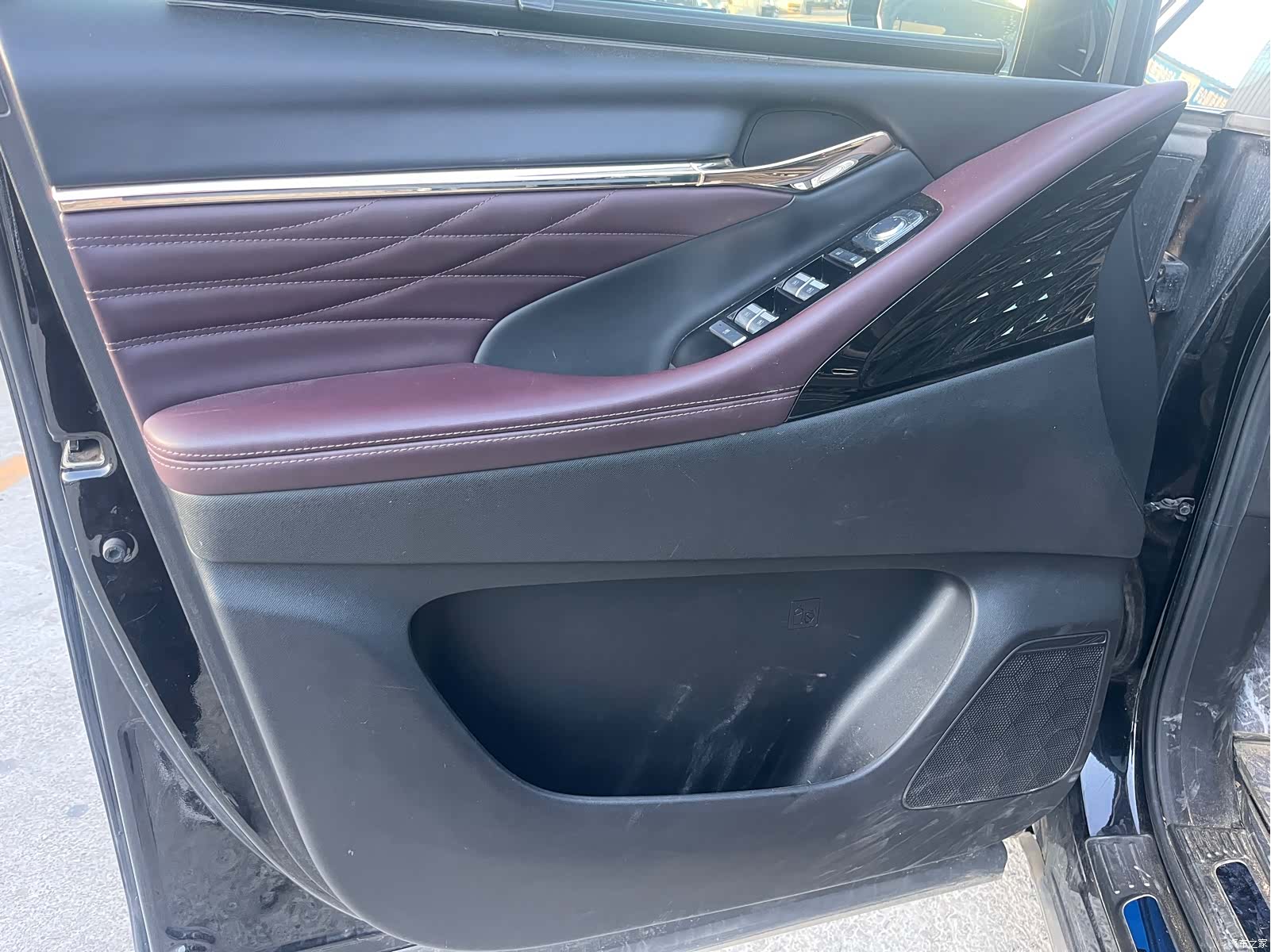 Trumpchi M8, 2023 3