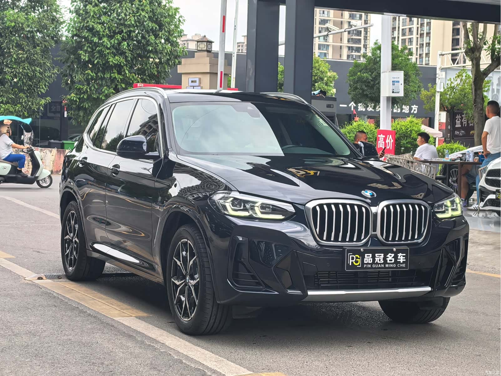 BMW X3, 2024 3