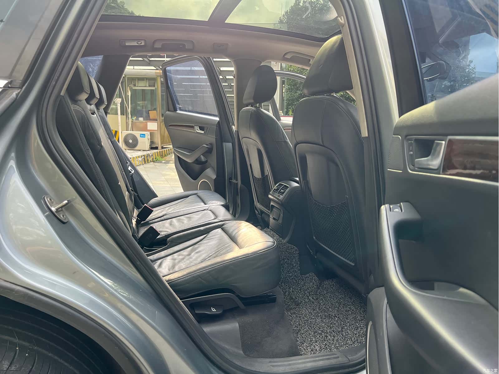 Audi Q5, 2010 11