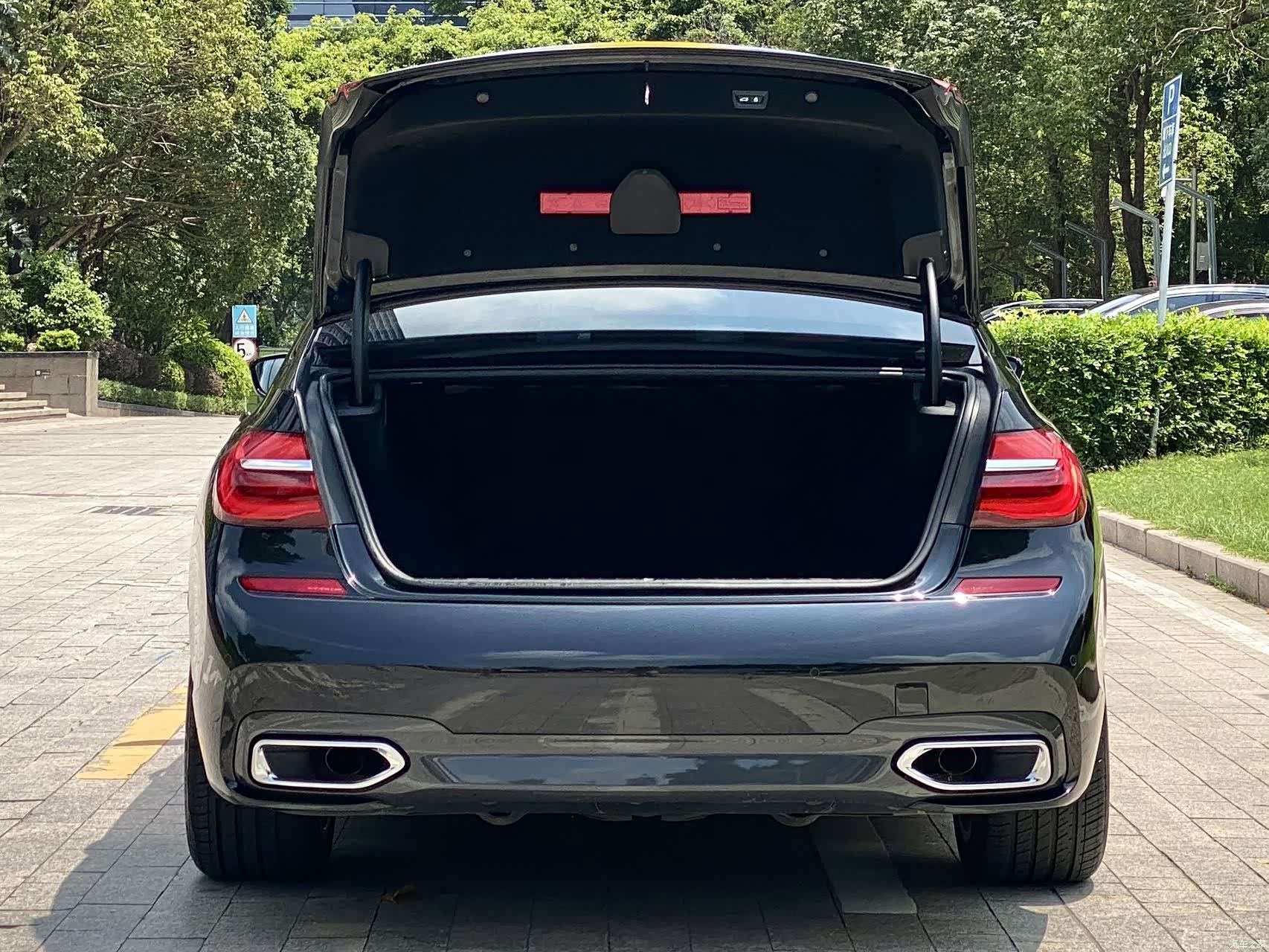 BMW 7 Series, 2018 17