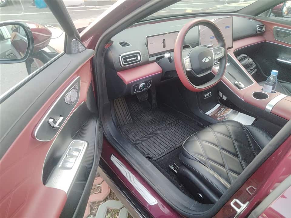 Chery Fulwin Fengyun A9L