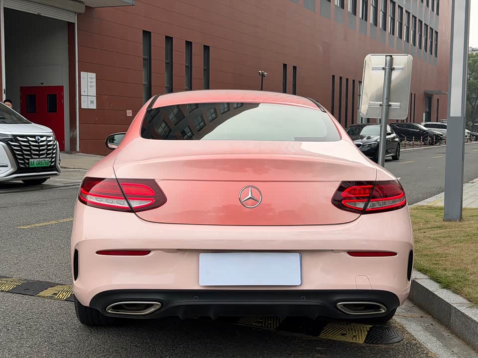 Mercedes-Benz Class C