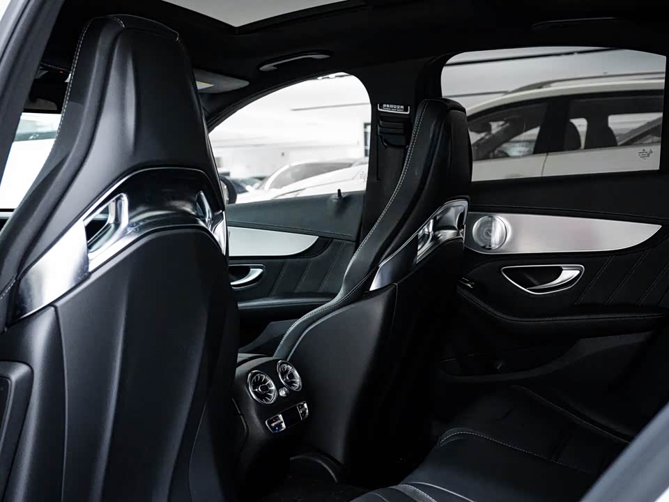 Mercedes-Benz C-class AMG