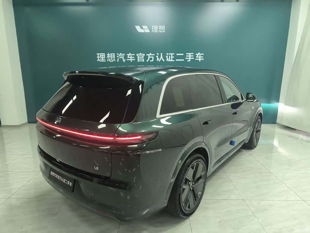 Li Auto L8, 2026 3