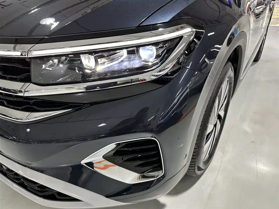 Volkswagen Lanjing