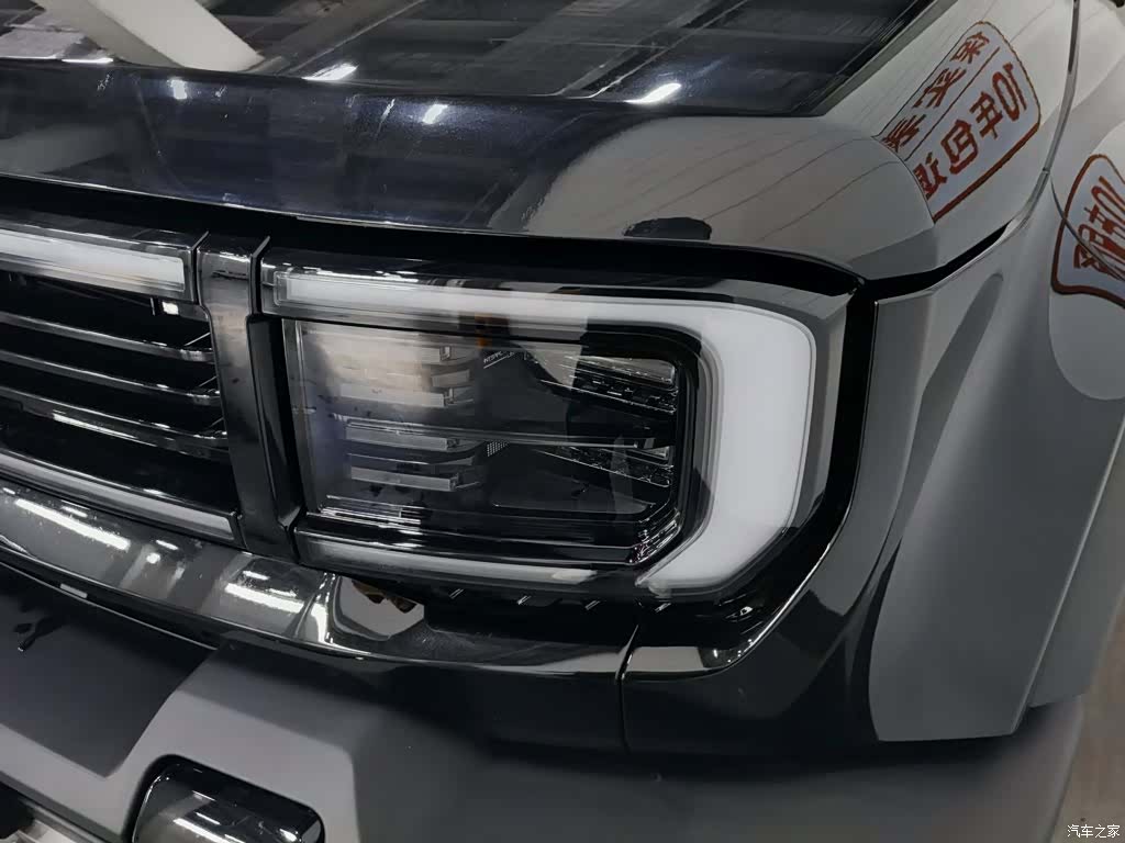 BAIC BJ40, 2024 7