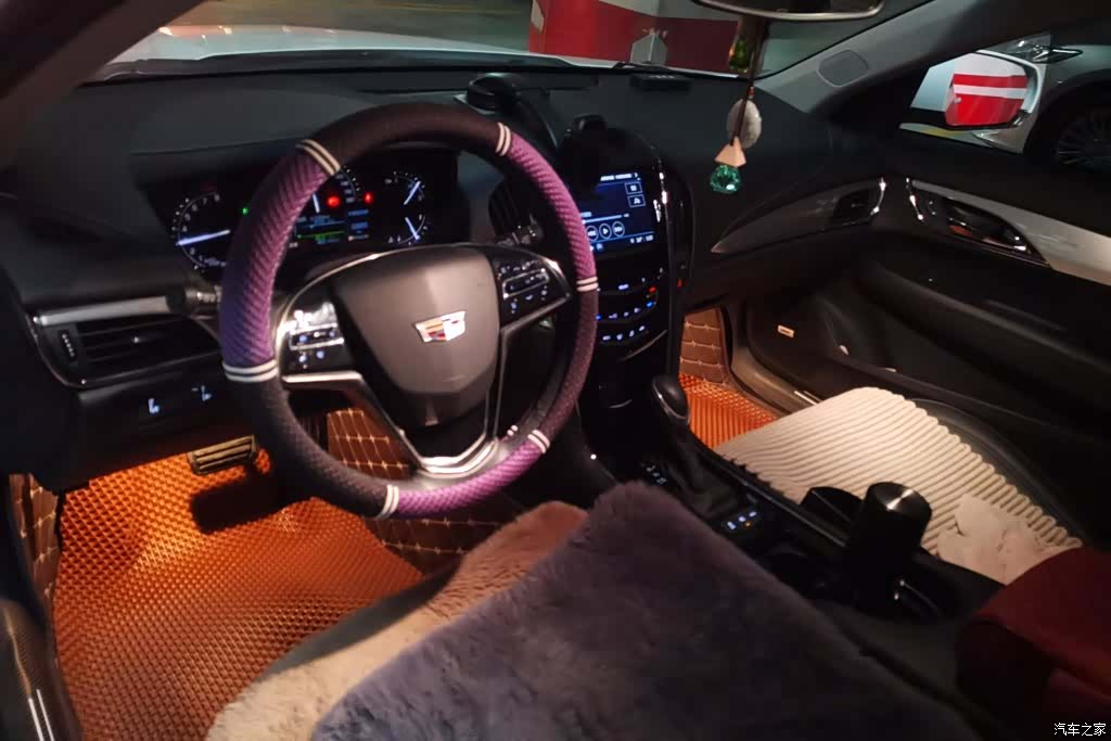 Cadillac ATS-L, 2019 12