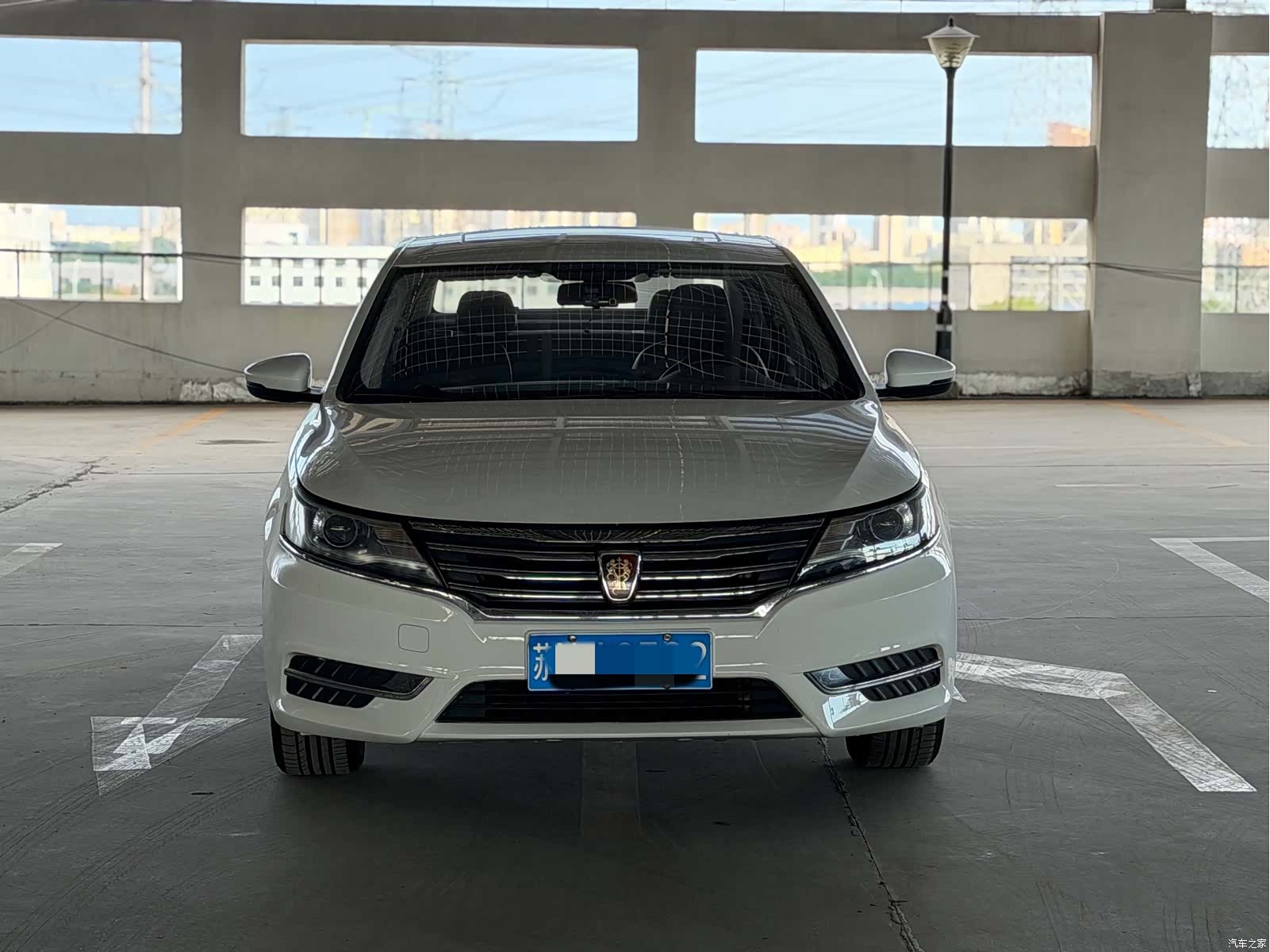 Roewe i6, 2018 2