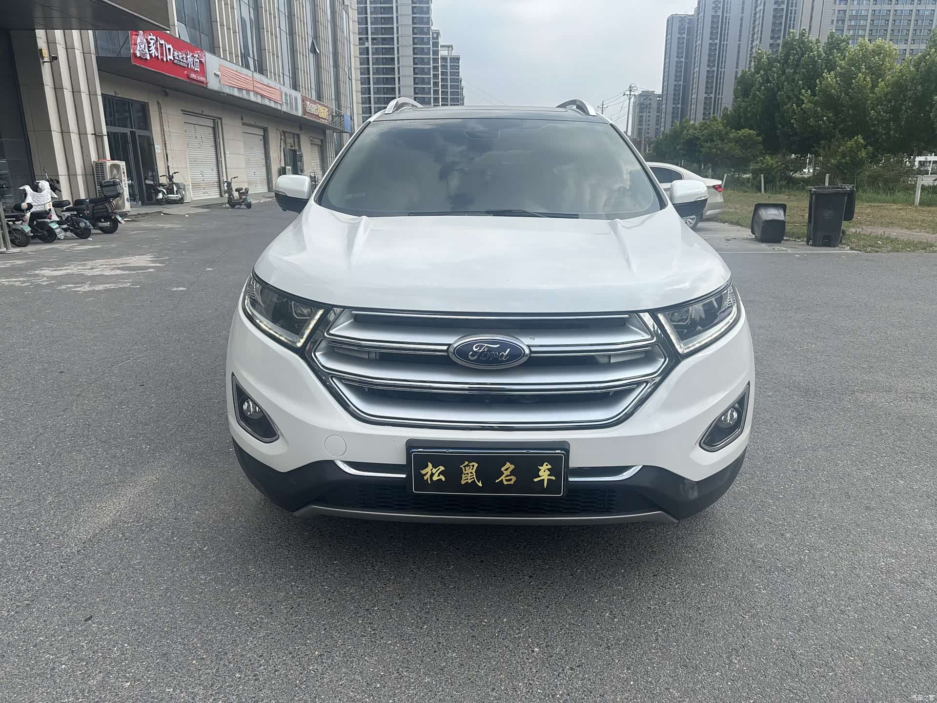 Ford Edge, 2015 2