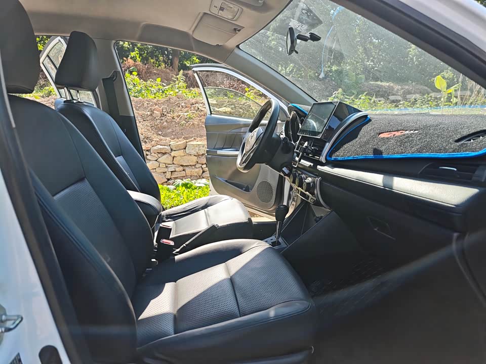 Toyota YARiS L Zhixuan