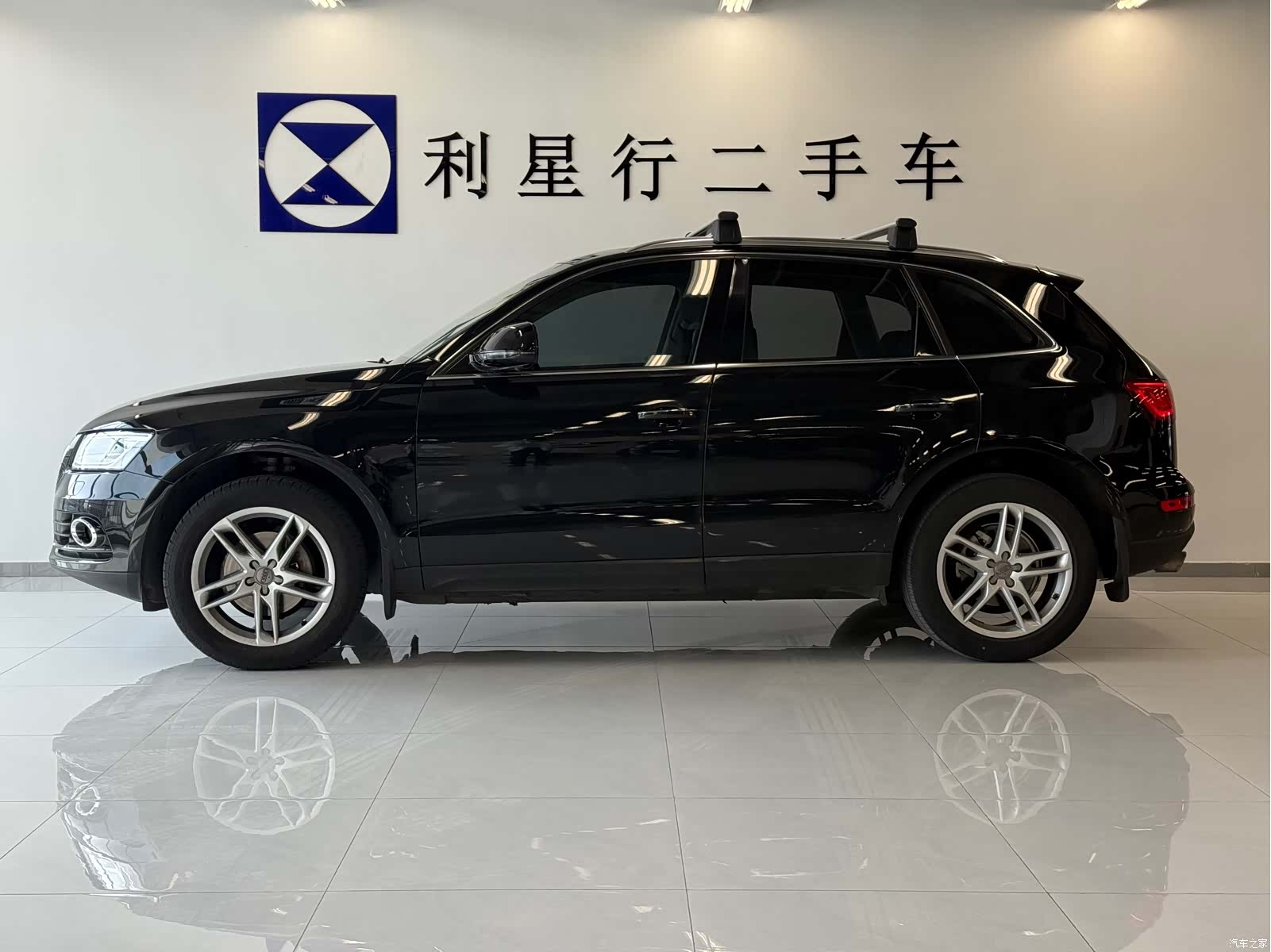 Audi Q5, 2017 3