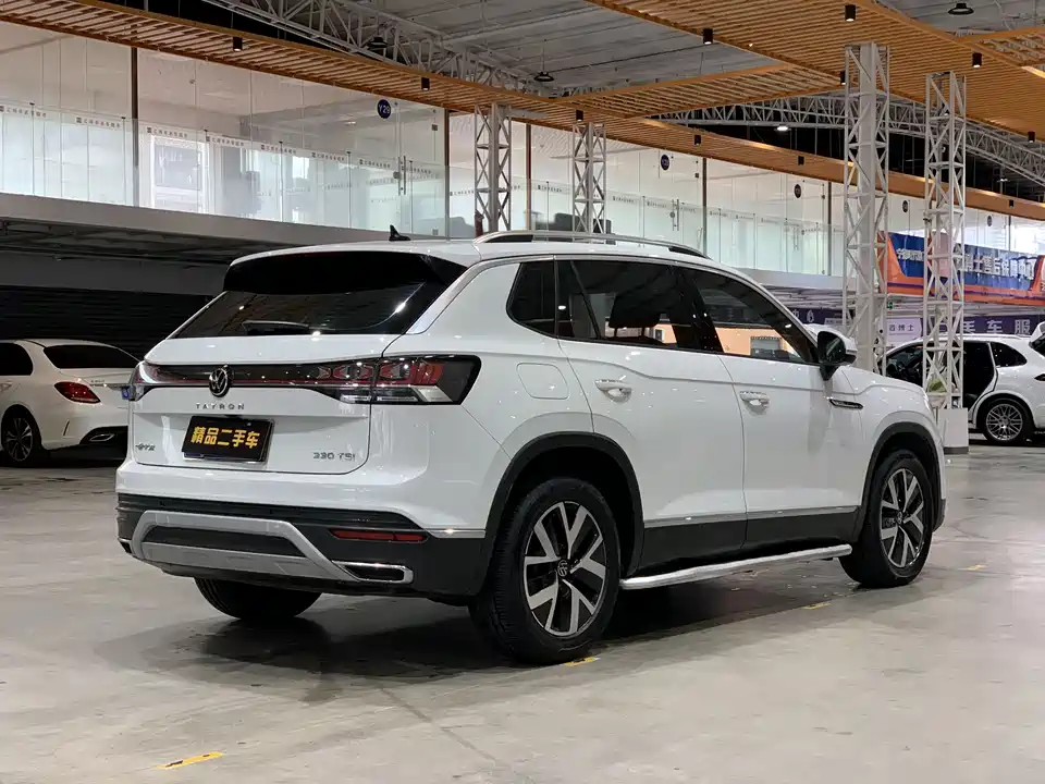 Volkswagen Tanyue