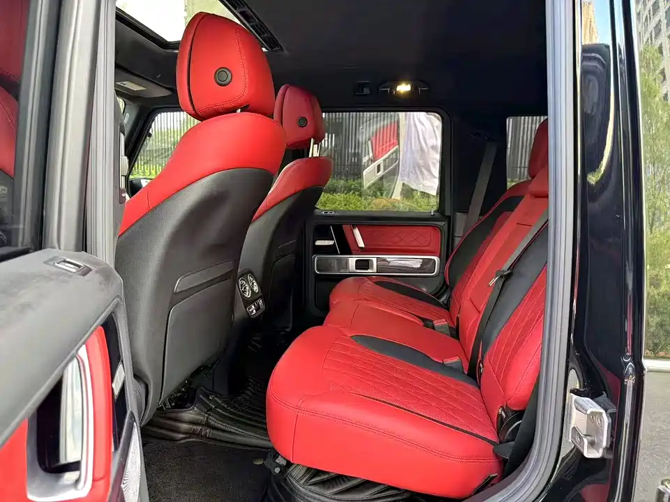 Mercedes-Benz G-class AMG