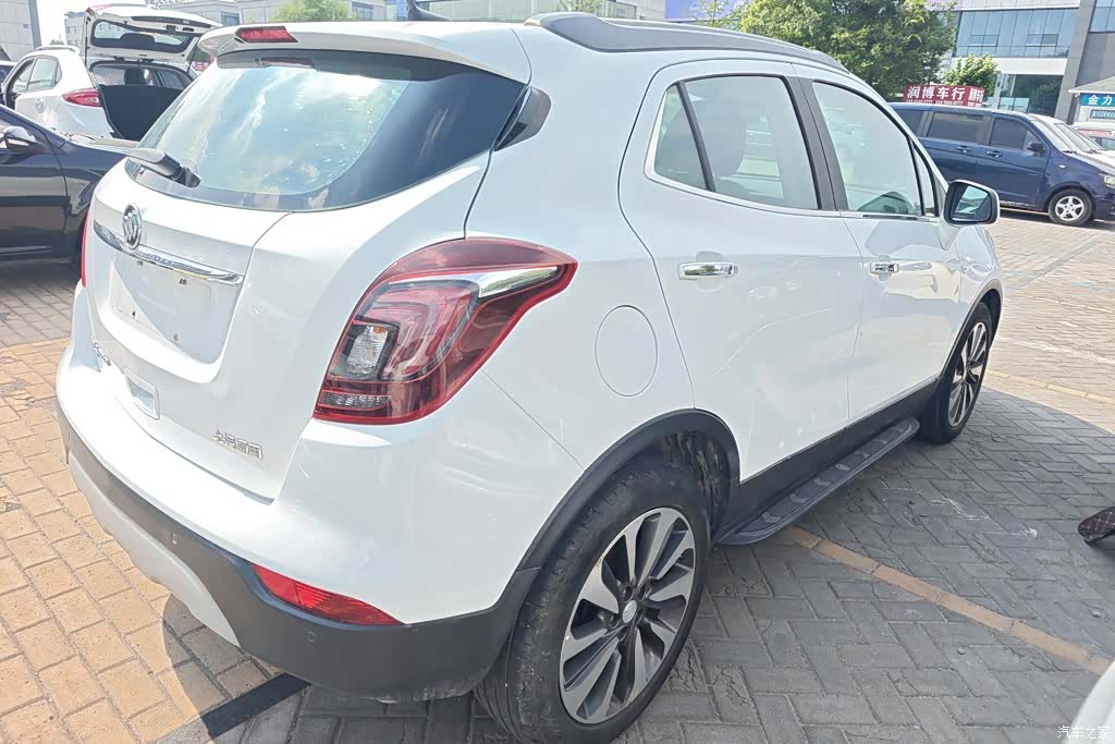 Buick Encore, 2016 3
