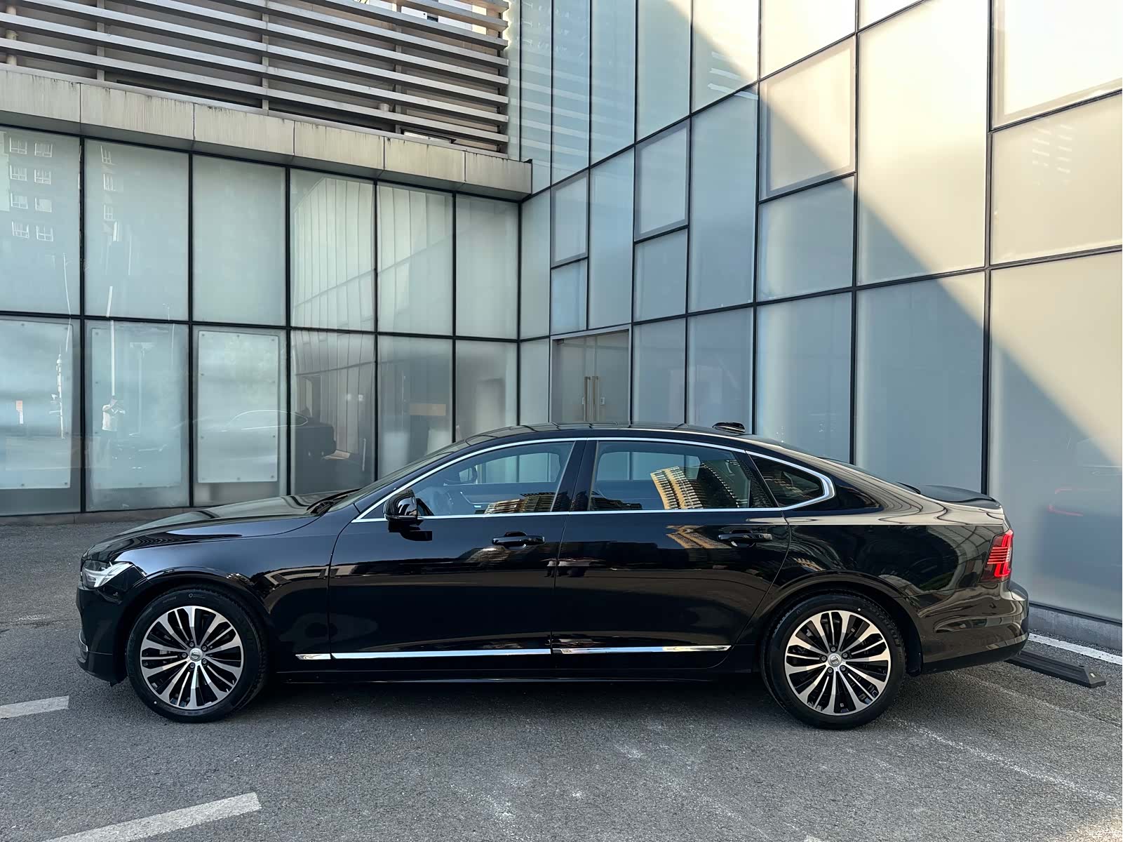 Volvo S90, 2024 2