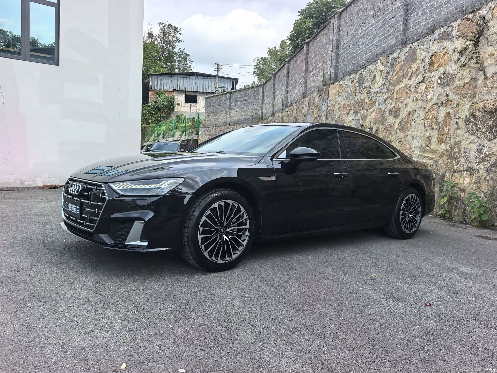 Audi A7L, 2026 1