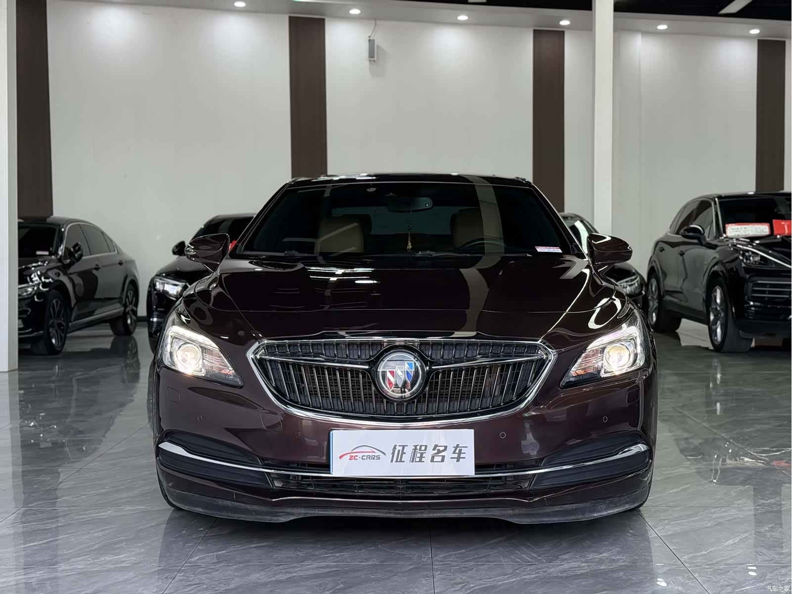 Buick LaCrosse, 2016 2