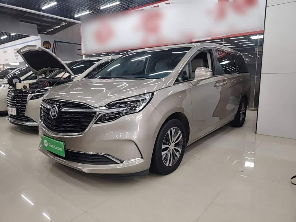 Buick GL8