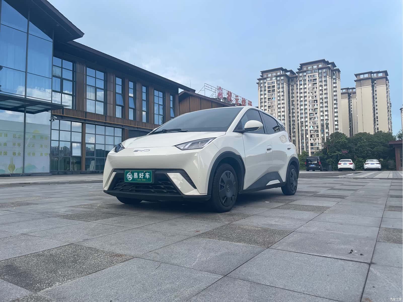 BYD Seagull, 2024 3