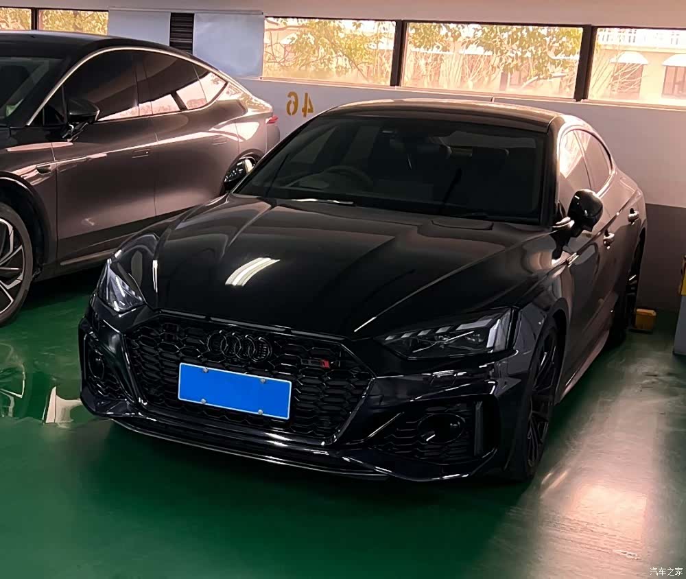 Audi RS, 2023 7